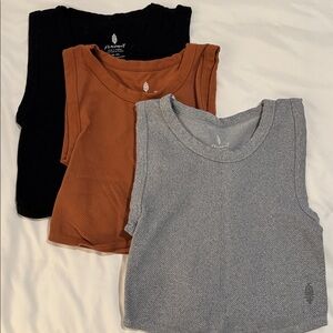 FP Movement tops M/L